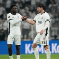 Vlahović van terena: Preskače meč Lige Evrope protiv Hofenhajma