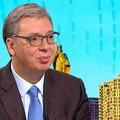 Vučić: "Hvala ljudima koji su na strani nacionalnog otpora uvezenoj revoluciji"