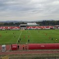 Železničar odneo bodove iz Kragujevca