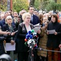 'Promene počinju odmah', poručuje Studentska lista; Vučić ih optužuje za 'teror'