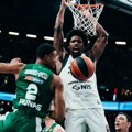 Partizan posrnuo u Kaunasu