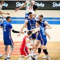 Odbojkaši Srbije pobedili Kinu u Ligi nacija