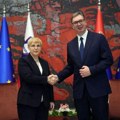 Vučić: Odnosi Srbije i Slovenije veoma dobri, ali mogu da budu još mnogo bolji