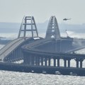 "Suvišna građevina": Prve reakcije Ukrajine na incident na Krimskom mostu