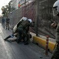 Glavni štab grčke policije dva dana ranije upozorio na hrvatske huligane