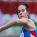 Adriana Vilagoš osvojila zlato u bacanju koplja na šampionatu Evrope do 20 godina