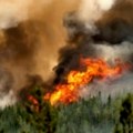 Zbog požara počela evakuacija grada na dalekom severu Kanade