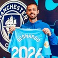 Bernardo Silva produžio ugovor sa Mančester sitijem