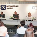 Sajam naoružanja "Partner 2023" od 25. do 28. septembra na Beogradskom sajmu