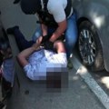 U napadu na inspektora u Novom Sadu učestvovali i tinejdžeri! Posle filmske potere povredili policajca, a onda otvorili…