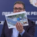 Vučić o incidentima na Kosovu: Stradala trojica Srba sa KiM, dvojica teško ranjena