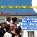 "Solartehnika narodu" u Pirotu i na Staroj planini