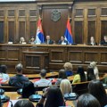 Dečija nedelja u Skupštini Srbije, Orlić otvorio sednicu učeničkih parlamenata