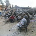UN: Stotine hiljada raseljeno iz Gaze za 12 sati, Izrael da prekine neselektivno krvoproliće