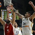 Košarkaši Reala ubedljivo savladali Olimpiju, Žalgiris savladao Baskoniju
