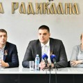 Srpska radikalna stranka: Srbija nije postigla rezultate u nacionalnom interesu na evropskom putu