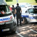Izboden navijač Crvene zvezde u Beogradu: Odmah prevezen u Urgentni centar, policiji ne želi da kaže ko ga je napao