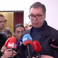 Vučić kako kaže, tako i bude Predsednik najavio nova ulaganja u zdravstvo, pa poručio: Znam Srbiju, Srbija hoće pobedu…