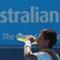 Uzaludna borba sa samim sobom na 36 stepeni: Kada je Đoković prethodno igrao u četvrtfinalu Australijan opena po danu?