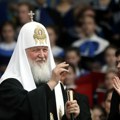 "Zapad nam okreće leđa, šire dezinformacije" Moskovski patrijarh poručio: "Bog je sa nama - što znači da ćemo pobediti"