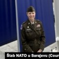 Komandantica NATO štaba u Sarajevu: Suprotstaviti se onima koji potiču nesigurnost u BiH