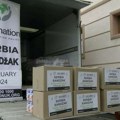 MHD “Merhamet Sandžak” podelilo 100 humanitarnih paketa
