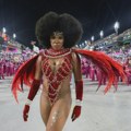 Karneval u Rio de Žaneiru: Najveća svetska ulična zabava odaje počast starosedeocima