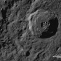 (FOTO) Kamera na „Odiseju“ snimila poznati Mesečev krater