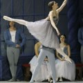 Ansambl Ukrajinskog klasičnog baleta izveo balet "Labudovo jezero" u Beogradu