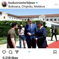 Zelenski je kralj Instagrama, Vučić lider na Balkanu