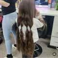 Kosa, dar deci oboleloj od raka: Osmogodišnja Nišlijka Mila Vasić, koja živi u Beču, zadivila javnost