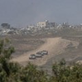Izraelska vojska nastavila napade u Pojasu Gaze