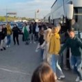"Uvek kada su gužve na: Granici..." Genijalna scena na Preševu, srpski turisti raspalili kolce, pa napravili haos! (video)