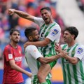 Betis rutinski protiv Osasune, Liga Evrope još u igri