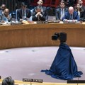 Alžir predao članicama Saveta bezbednosti UN predlog rezolucije o Gazi