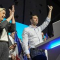 Mond: Ekstremna desnica u Francuskoj najpopularnija pred izbore za EP