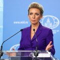 Zaharova optužuje: Bajdenovoj administraciji je potrebno još veće krvoproliće u Evropi da bi sprečila urušavanje…