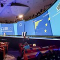 Konstituisan Evropski parlament, poslanicima se obratili kandidati za predsednika