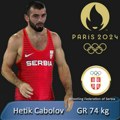 Pojačanje u olimpijskom timu Srbije u poslednji čas: Cabolov ipak u Parizu