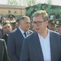 Vučić u Loznici o litijumu: Ja ću da budem taj đavolji advokat da bih zaštitio zdravlje ljudi