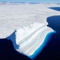 Najveći ledeni breg odbija da umre, džinovska okeanska struja uhvatila ga u klopku