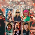 Spektakl narodne muzike u Nišu uz Anu Bekutu, Vesnu Zmijanac, Zoricu Brunclik i Kemiš kao i specijalnog gosta Miroslava…