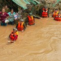 Poplave u Mjanmaru; Najmanje 19 osoba poginulo; Evakuisano 3.600 ljudi FOTO