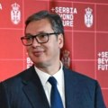 Politiko o Vučiću: Vešt u balansiranju između Zapada, Kine i Rusije Ugledni briselski portal posle intervjua s predsednikom…