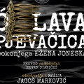 Gran-pri Joakimfesta pripao predstavi „Ćelava pjevačica“ u režiji Jagoša Markovića