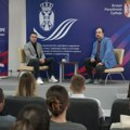 Milićević na Omladinskom forumu dijaspore u Petnici: Neophodni ste za budućnost Srbije