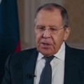 Lavrov u intervjuu Karlsonu: Zvanično smo u miru sa SAD, u Ukrajini hibridni rat