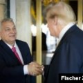 Orban se sastao s Trumpom i Muskom u Mar-a-Lagu na Floridi