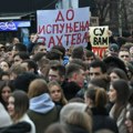 Studenti pozvali na protest ispred RTS-a sutra u 19.30 časova