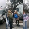 „Iznenada je dodao gas i podigao dečka na haubu“: Studenti za Nova.rs opisuju kako je izgledao napad kombijem u Beogradu